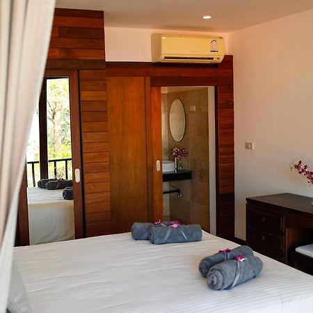 Baan Chom Chan Ko Pha Ngan Bagian luar foto